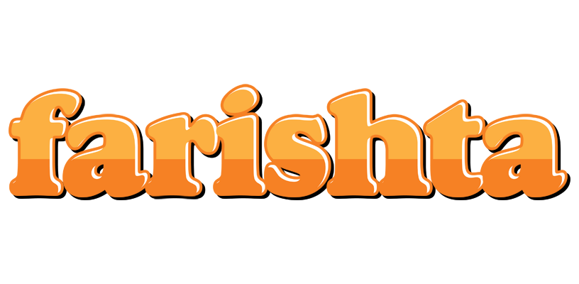 Farishta orange logo