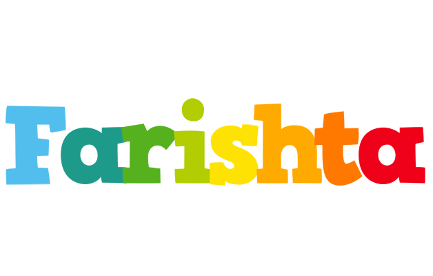Farishta rainbows logo