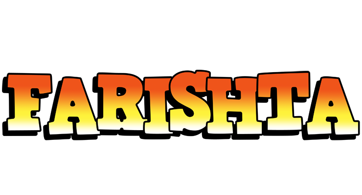 Farishta sunset logo