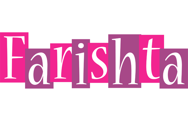 Farishta whine logo