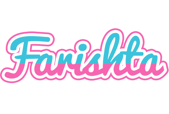 Farishta woman logo