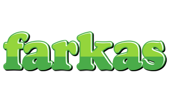 Farkas apple logo