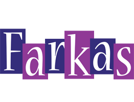 Farkas autumn logo