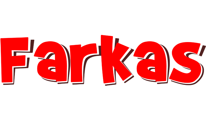 Farkas basket logo