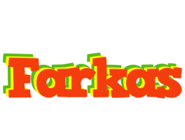 Farkas bbq logo