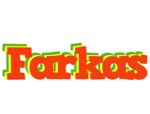 Farkas bbq logo