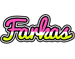 Farkas candies logo