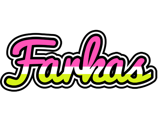 Farkas candies logo