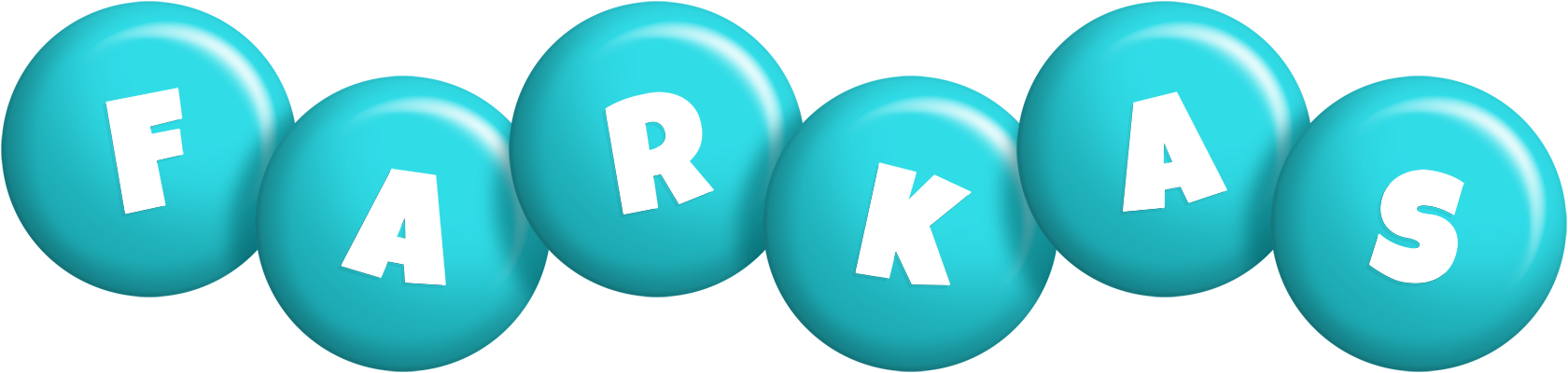Farkas candy-azur logo
