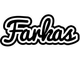 Farkas chess logo