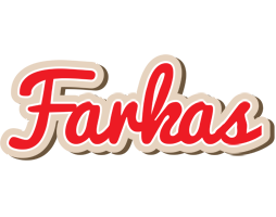 Farkas chocolate logo