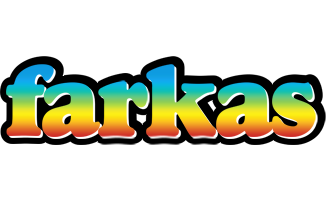 Farkas color logo