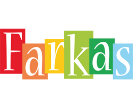 Farkas colors logo