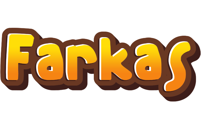 Farkas cookies logo