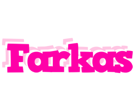 Farkas dancing logo