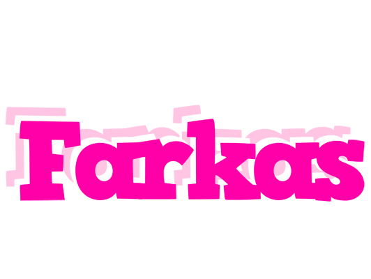 Farkas dancing logo