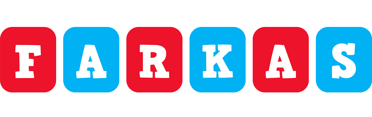 Farkas diesel logo