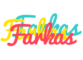 Farkas disco logo