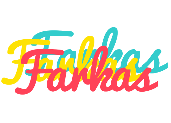Farkas disco logo