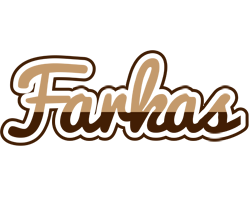 Farkas exclusive logo