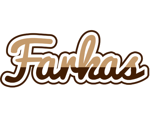 Farkas exclusive logo