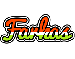 Farkas exotic logo