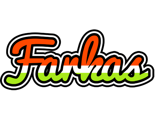 Farkas exotic logo