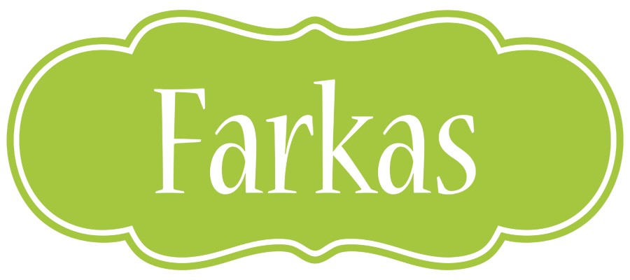 Farkas family logo