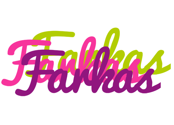 Farkas flowers logo