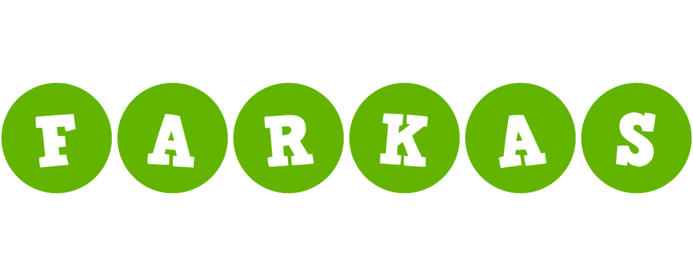 Farkas games logo