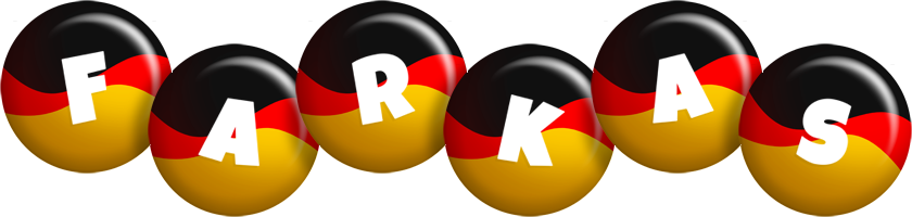 Farkas german logo