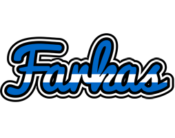 Farkas greece logo