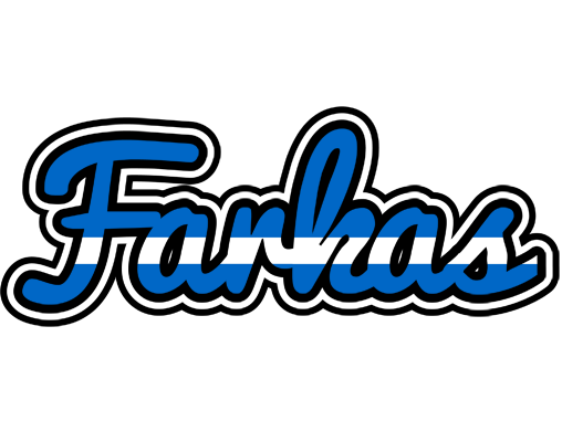 Farkas greece logo