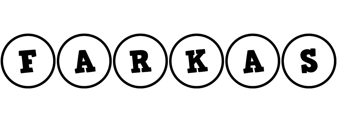 Farkas handy logo