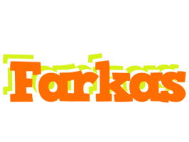 Farkas healthy logo