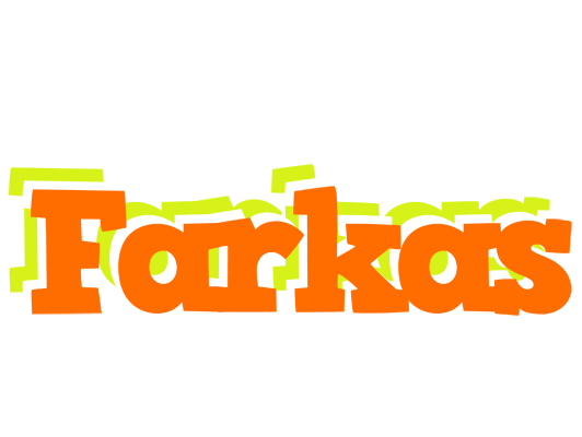 Farkas healthy logo