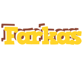 Farkas hotcup logo