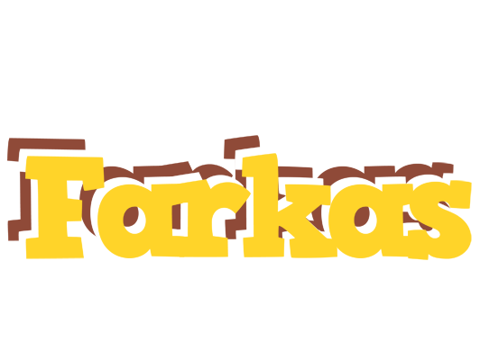 Farkas hotcup logo
