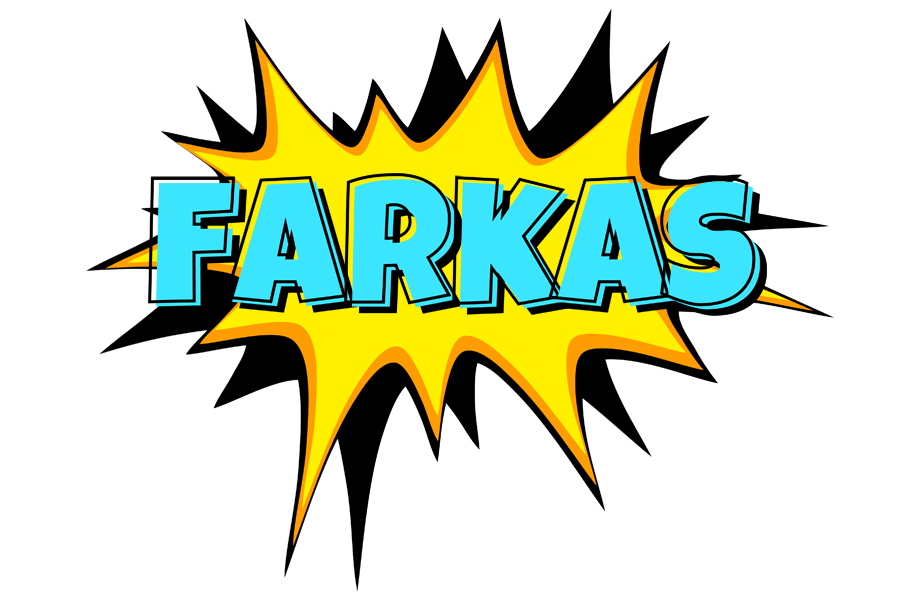 Farkas indycar logo