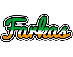 Farkas ireland logo