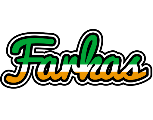Farkas ireland logo