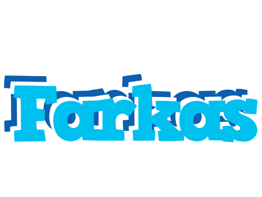 Farkas jacuzzi logo