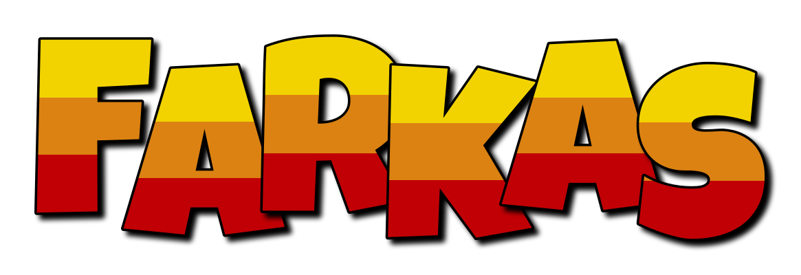 Farkas jungle logo