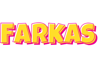 Farkas kaboom logo