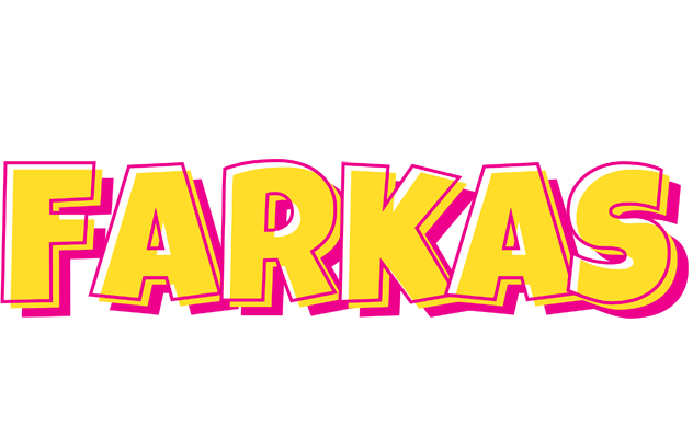 Farkas kaboom logo
