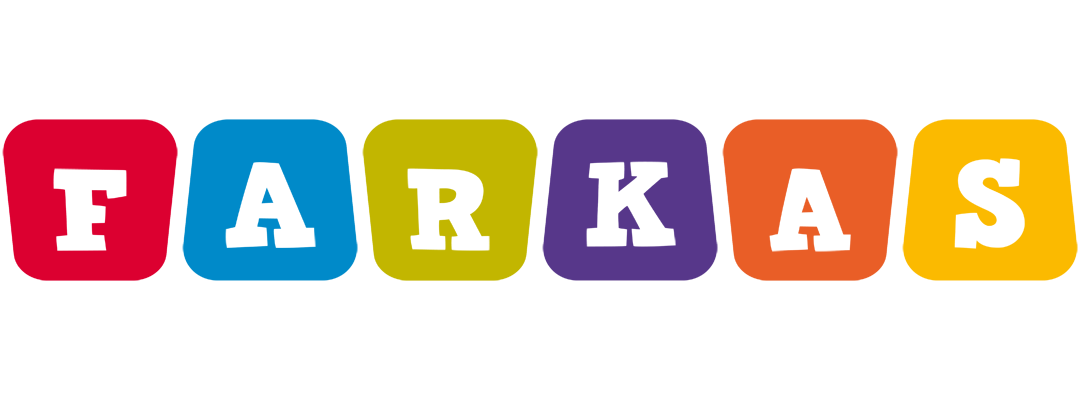 Farkas kiddo logo