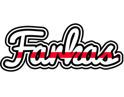 Farkas kingdom logo