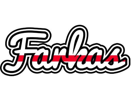 Farkas kingdom logo