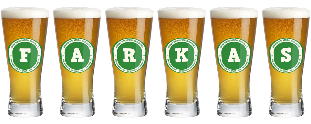 Farkas lager logo