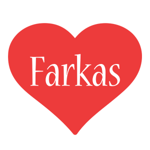 Farkas love logo